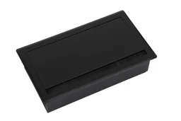 CM Ergosys Manual POP-Up Box - 8M, Black