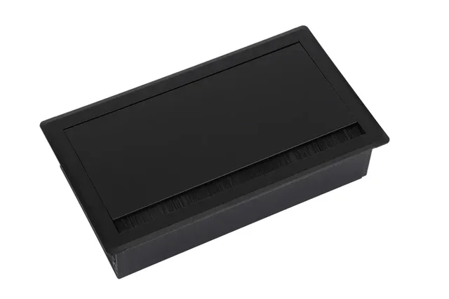 CM Ergosys Manual POP-Up Box - 8M, Black