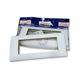 Leon International Tuffex Frame 6M - White - White
