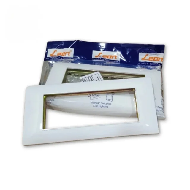 Leon International Tuffex Frame 6M - White - White