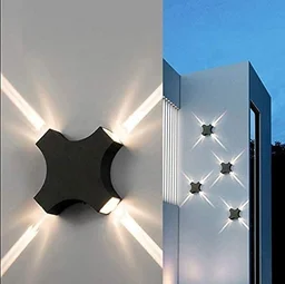 4 Way x 3W LED Outdoor Light- Volvo 402