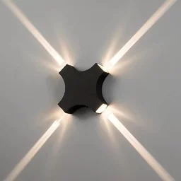 4 Way x 3W LED Outdoor Light- Volvo 402
