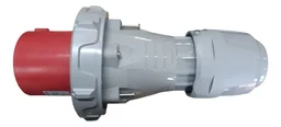 Legrand-125A 3P+N+E 380/415 V MOBILE Plug IP67 THREE PHASE