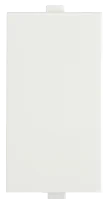 Anchor by Panasonic Penta Modular 1M Blank Plate White Model - 65503 - White