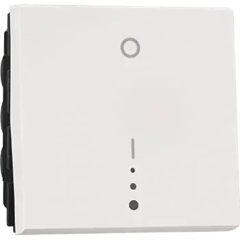 Legrand Myrius Nextgen 20A Switch WI 2M - White
