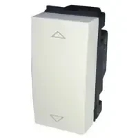 GM Four Five 6A 2 Way Switch (Glossy White)