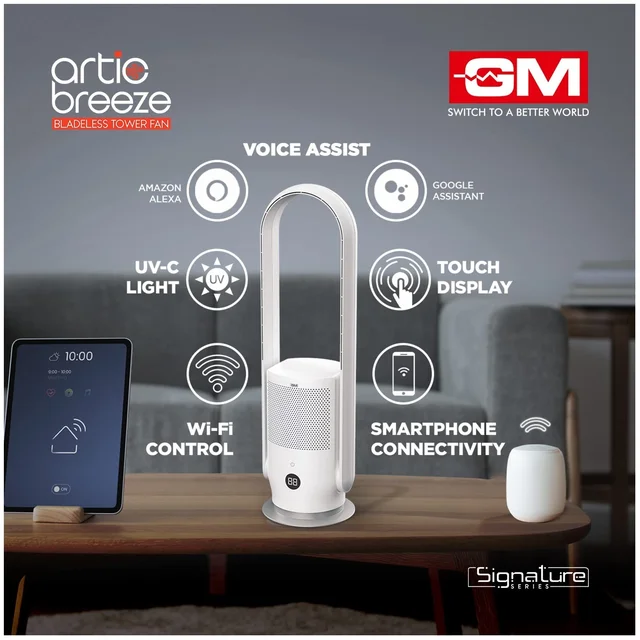 GM Artic Breeze Air Purifier