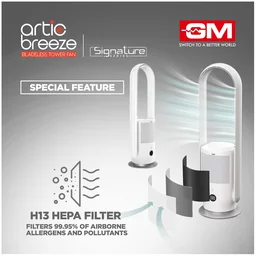 GM Artic Breeze Air Purifier