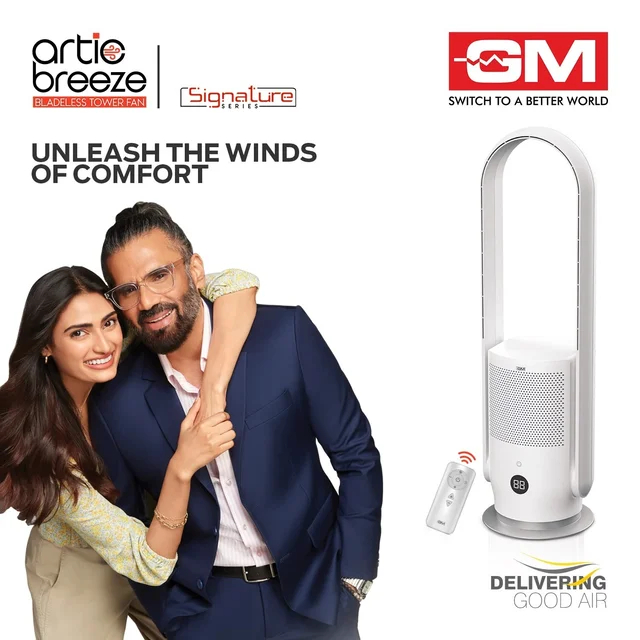 GM Artic Breeze Air Purifier