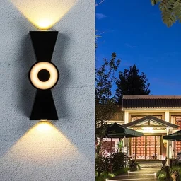 2 Way X 3Watts+2W LED Outdoor Light Volvo 303