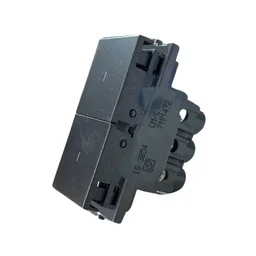Anchor by Panasonic Penta Modular Flat Penta Modular 6A 2 Way Switch Flat - Graphite Black - 65142B - Graphite Black