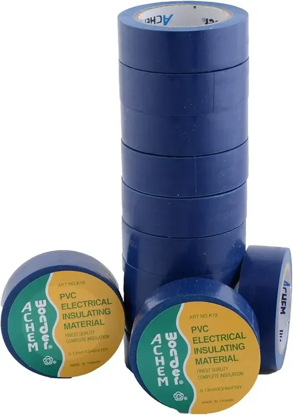 Wonder Insulation Tape - Blue