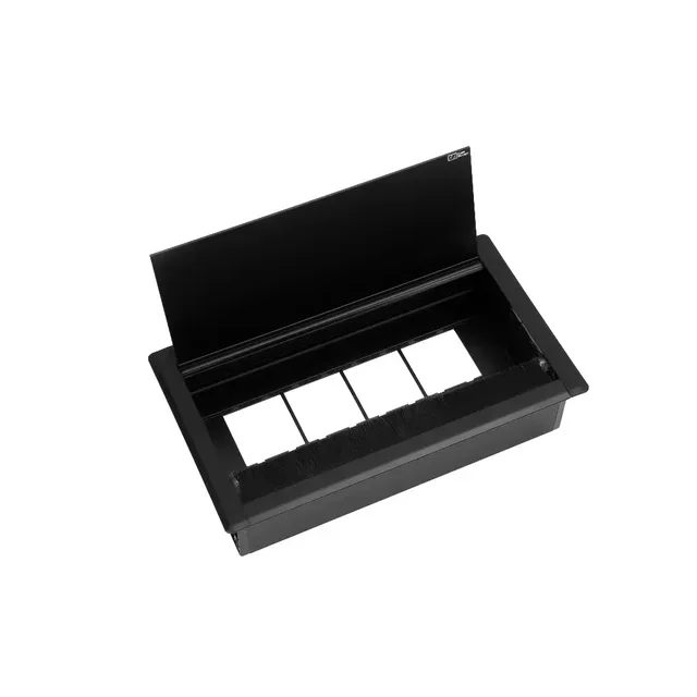 CM Ergosys Manual POP-Up Box - 8M, Black