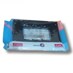 Lisha TiNT Glass Plate Support Frame 12M - 12M
