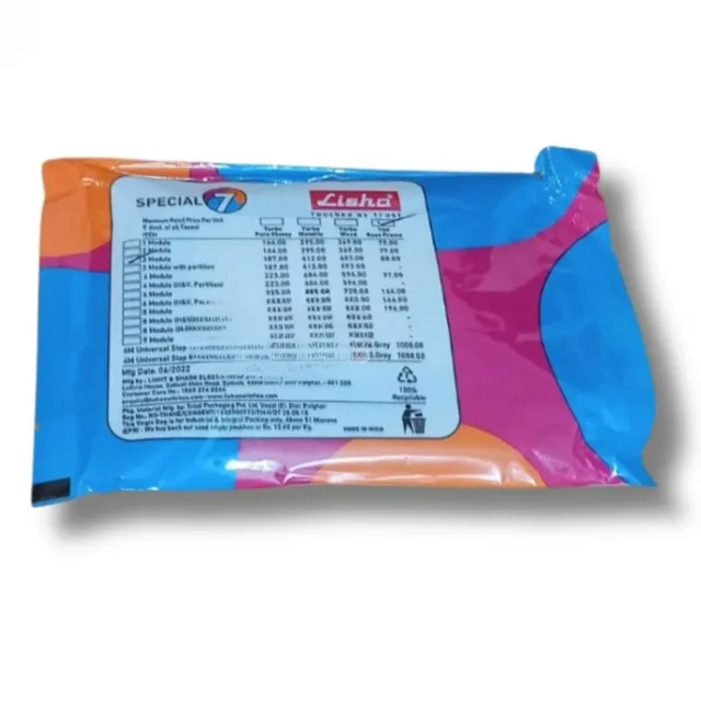 Lisha TiNT Glass Plate Support Frame 12M - 12M