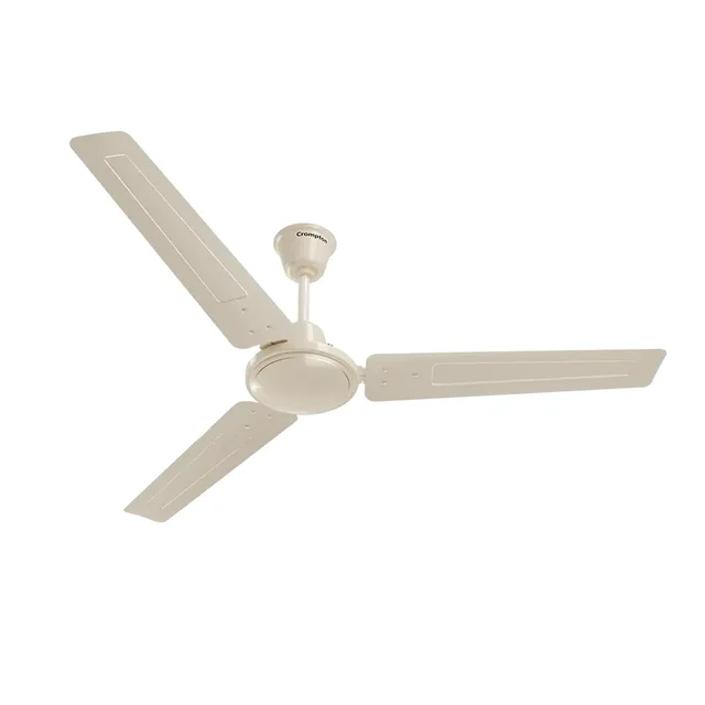 Crompton Star Drift 1200mm Ceiling Fan (Pack of 2) - Ivory