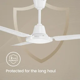 Crompton Star Drift 1200mm Ceiling Fan (Pack of 2) - White