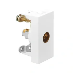 Legrand Allzy Tv Socket White - White