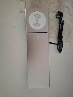 CM Sliding with Wireless Charging