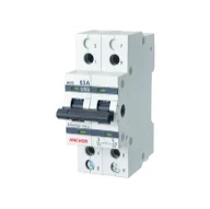Anchor by Panasonic UNO E Series 25A DP Modular Changeover Switch - 98081 - 25A DP