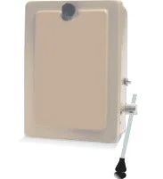Anchor Penta 2 Pole Switch Pilot Metal (Neutral Link)
