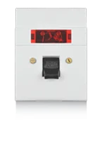 Anchor by Panasonic Penta 32A Flush DP Switch With Neon - 39083