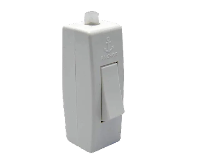 Anchor by Panasonic Penta 6A 1Way Bed Switch - 2527