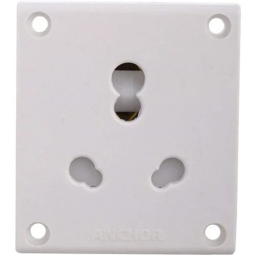 Anchor by Panasonic Penta 6A/16A Multi Socket - 39994