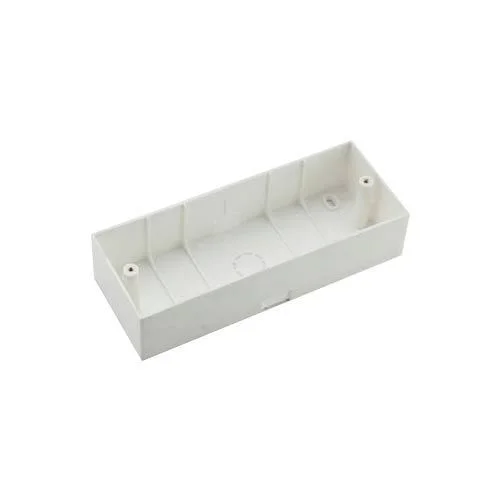 Anchor by Panasonic Modular Boxes PVC Box 6M - 30511
