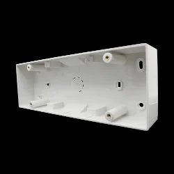 Anchor by Panasonic Modular Boxes PVC Box 8M Horizontal - 30704