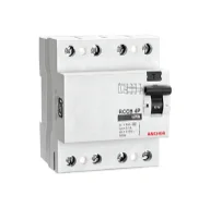 Anchor by Panasonic UNO E Series 25A FP 100mA UNO RCCB - 98214 - 25A 100mA
