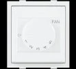 Anchor by Panasonic Roma Classic Fan Step Regulator Dura EME 100W - White - 21496 - White