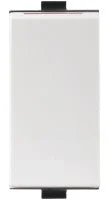 Anchor by Panasonic Roma Plus Blank Plate, 1 Module - White - 289684