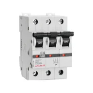 Anchor by Panasonic UNO E Series 10A TP C Curve 10kA MCB - 98026 - 10A