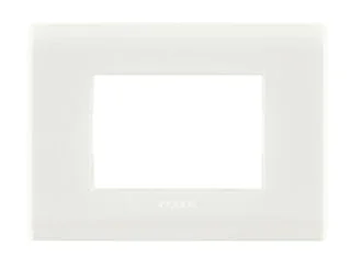Anchor Woods 3M Plate Stella- White - White