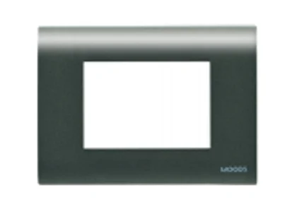 Anchor Woods 3M Plate Twilight Grey - Grey