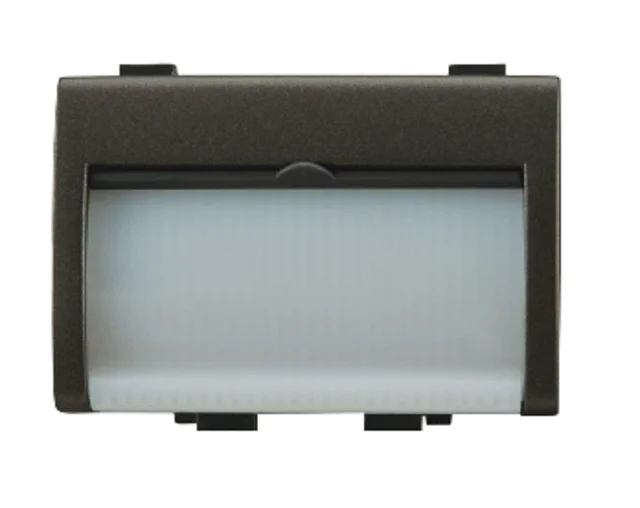 Anchor Woods Foot Light (LED - White) 3M- Black - Grey