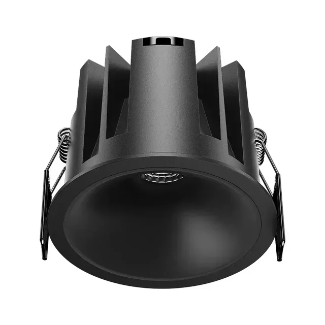 Neptune Lights 7W LED COB Light Grace CR - Black, 4K (Neutral White)