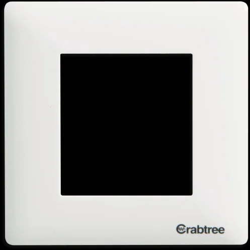 Havells Crabtree Athena Plate 2M