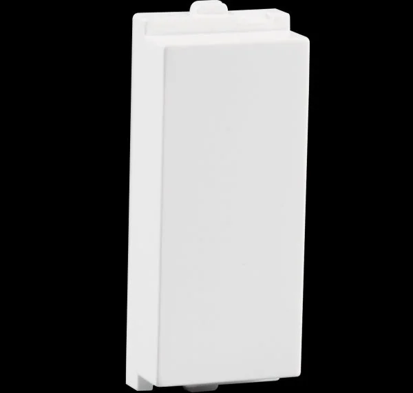 Havells Crabtree Verona Blank Plate | Modular Switchboard Cover Plate