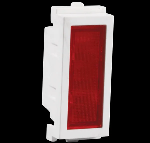 Havells Crabtree Verona Indicator Lamp | Modular LED Indicator Light