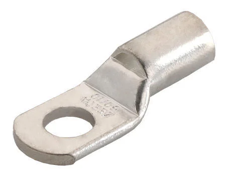 Dowels Copper Tube Lugs (CUS Lugs)- Heavy-Duty Cable Terminals 16 Sqmm to 400 Sqmm - 120 SQMM