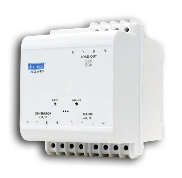 Electron FP 45A Mixed load ACCL- Automatic Changeover & Current Limiter