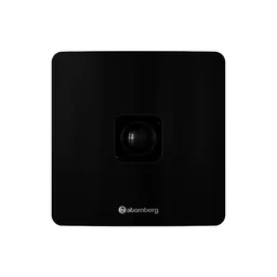 Atomberg 150mm (6 Inches) Studio + Exhaust Fan - 150mm, Gloss Black