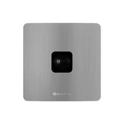 Atomberg 150mm (6 Inches) Studio + Exhaust Fan - 150mm, Brushed Steel