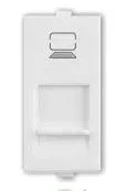 GreatWhite RJ45 Receptor Socket Myrah - White