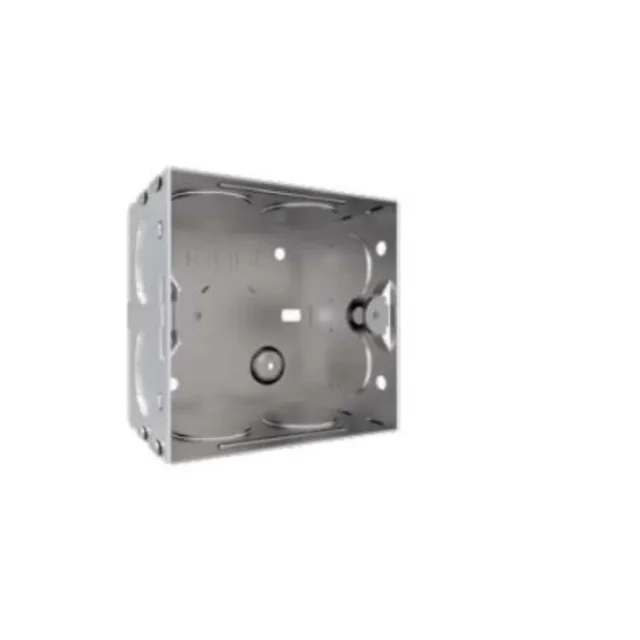 Hager 3M MS Box - WSNMB3 - White