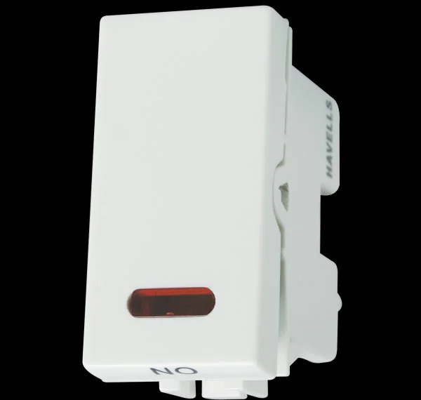 Havells Coral 16 AX 1 Way Switch With Indicator