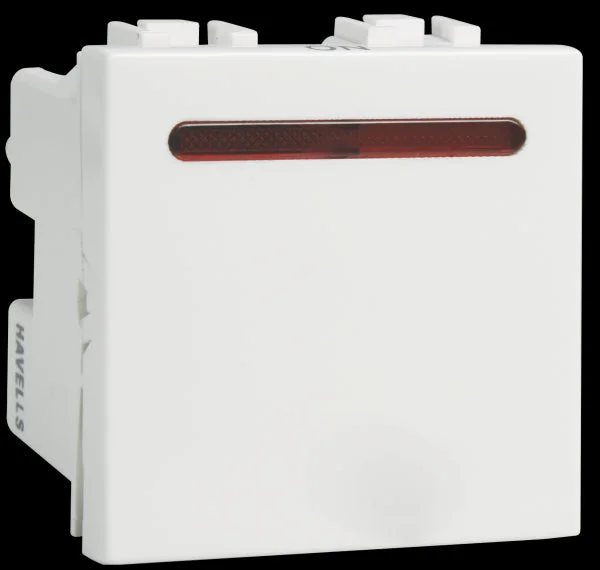 Havells Coral 32 A DP With Indicator Switch - 2 M