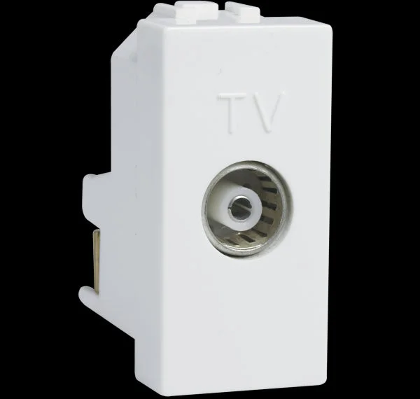 Havells Coral TV Socket